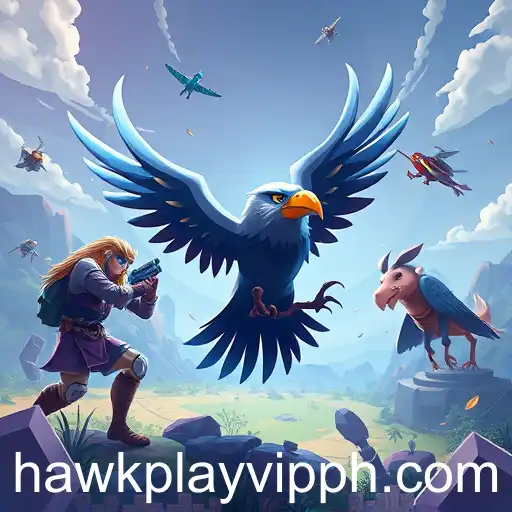 Hawkplay: Revolutionizing Online Gaming