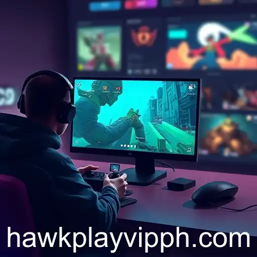 The Rise of Online Gaming Platforms