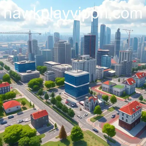 Exploring the Fascinating World of Simulation Games on Hawkplay