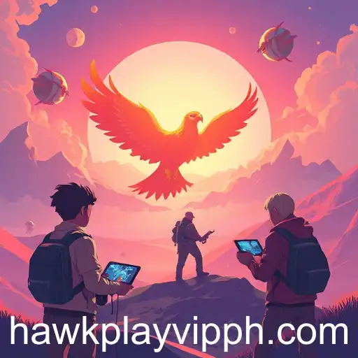 Hawkplay: Pioneering Interactive Gaming in 2025