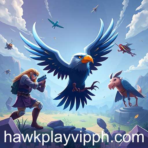 Hawkplay Revolutionizes Online Gaming Experience