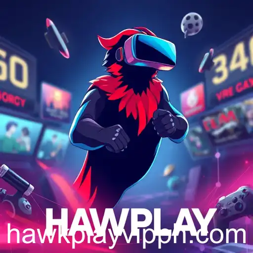 Hawkplay Revolutionizes Online Gaming Landscape