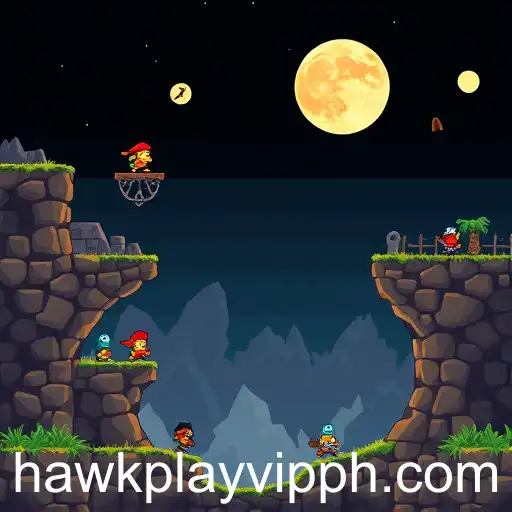 Exploring the Thrills of Platform Games on Hawkplay