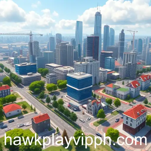 Exploring the Fascinating World of Simulation Games on Hawkplay